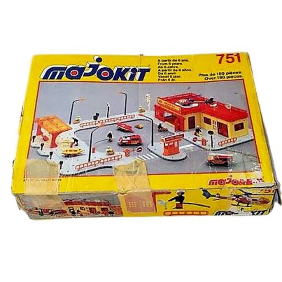 Majorette Toys Cars – The Toys Garage