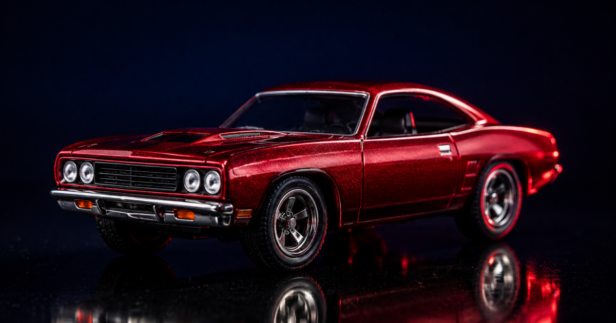 Hot Wheels Treasure Hunt vs Super Treasure Hunt: How to Tell Them Apart