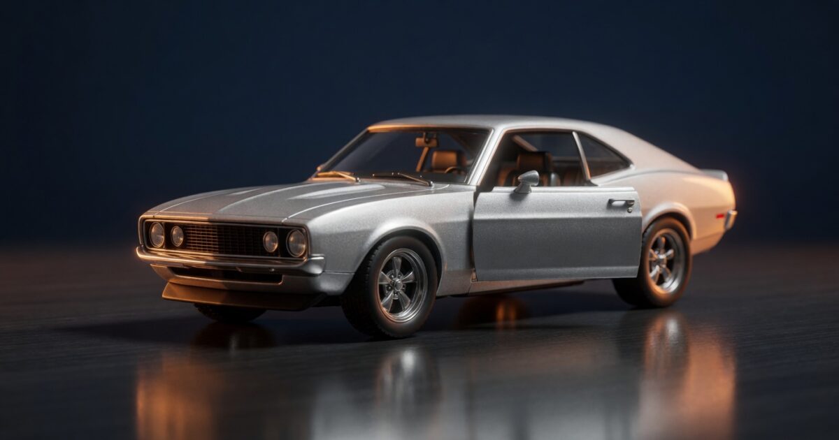 Are Majorette Diecast Cars Worth Collecting?