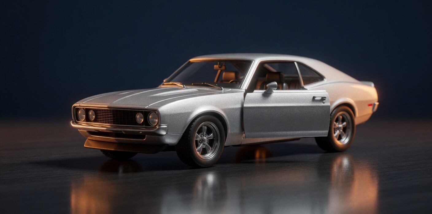 Are Majorette Diecast Cars Worth Collecting?
