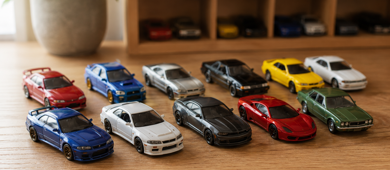 How to Start Collecting Diecast Cars: A Beginner’s Guide