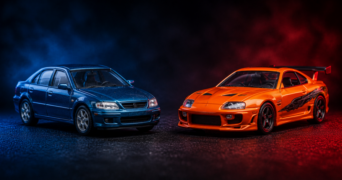 Matchbox vs Hot Wheels: Which Should You Collect?