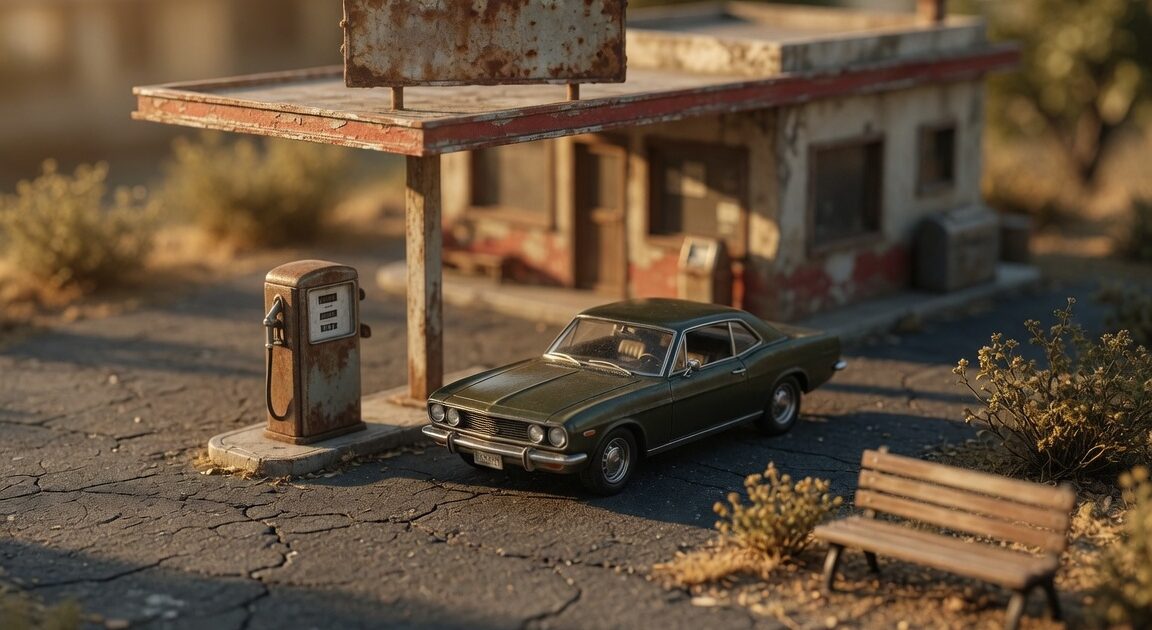 How to Build a 1:64 Diorama for Your Hot Wheels (Beginner’s Guide)