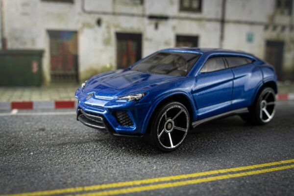 Hot Wheels Lamborghini Urus: the SUV that paid for everything else