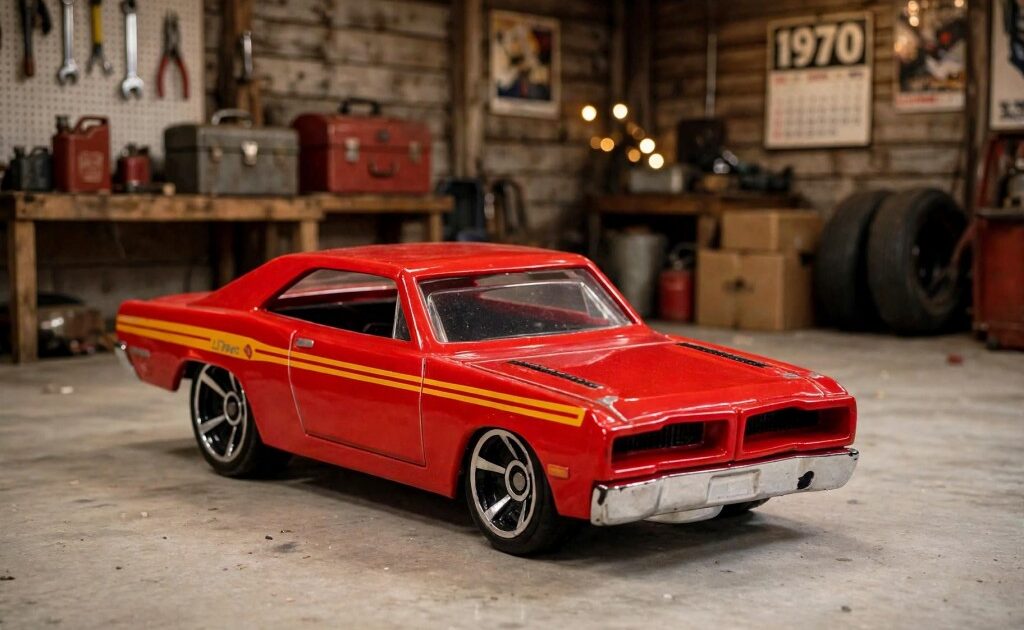 Hot Wheels ’69 Dodge Charger review: how many do you actually need?