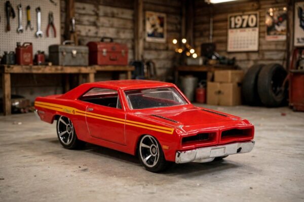 Hot Wheels ’69 Dodge Charger review: how many do you actually need?