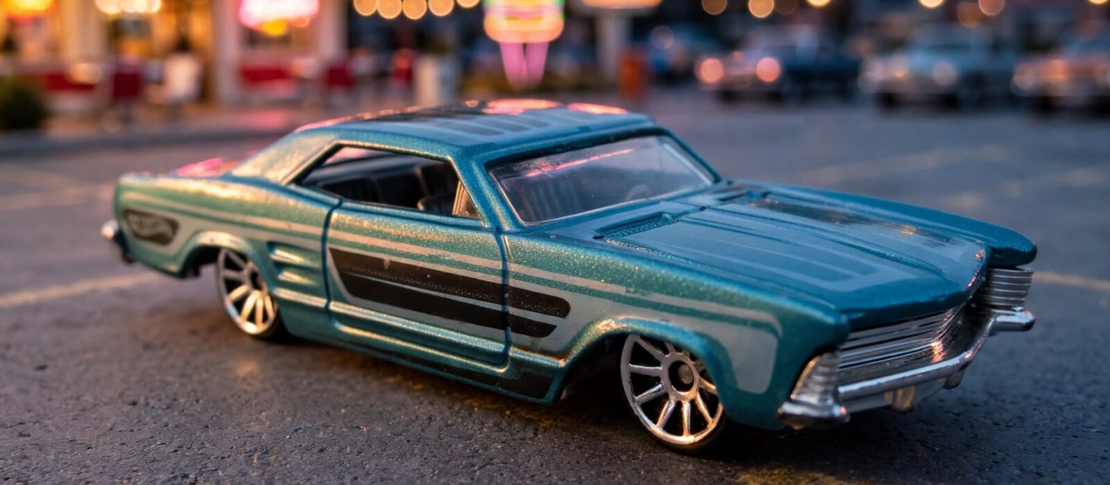 Hot Wheels ’64 Buick Riviera review: the one before the boat tail