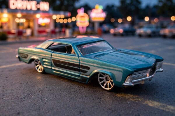 Hot Wheels ’64 Buick Riviera review: the one before the boat tail