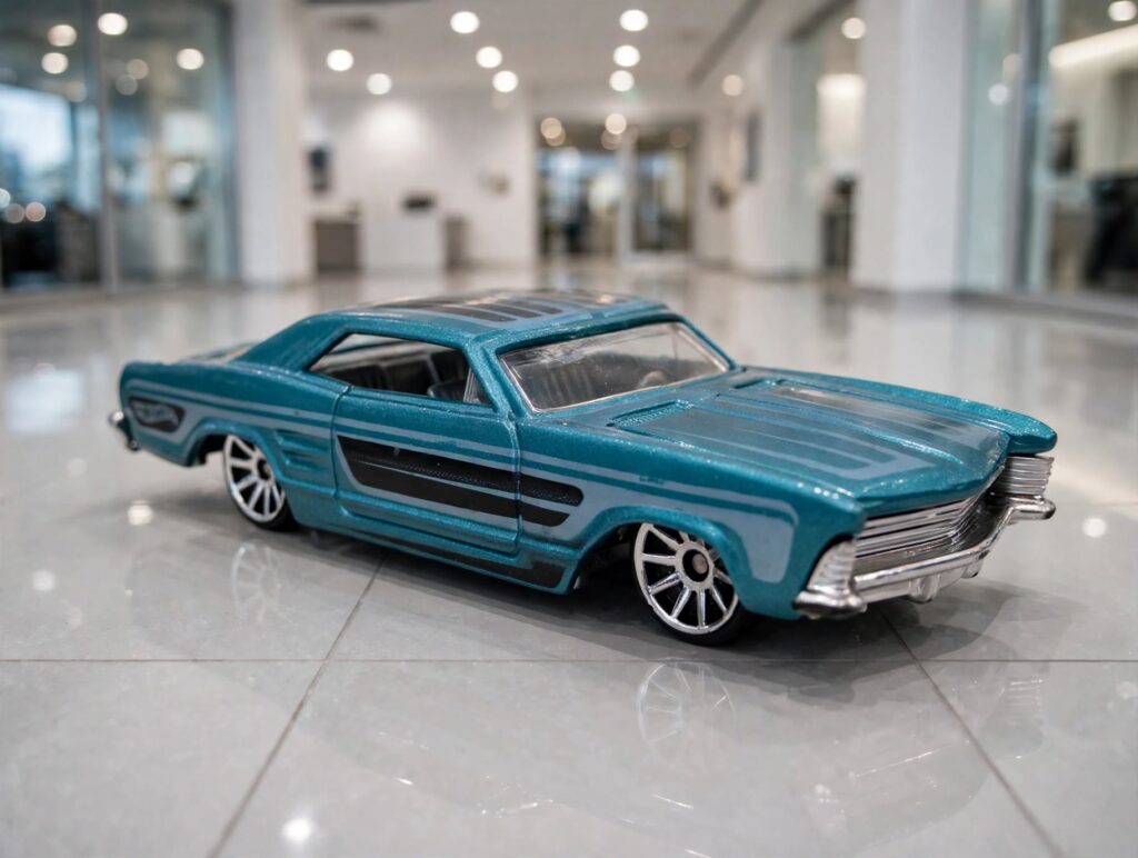 Hot Wheels '64 Buick Riviera