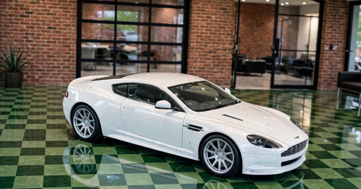 Hot Wheels Aston Martin DBS V12 review: restraint in a range built on excess