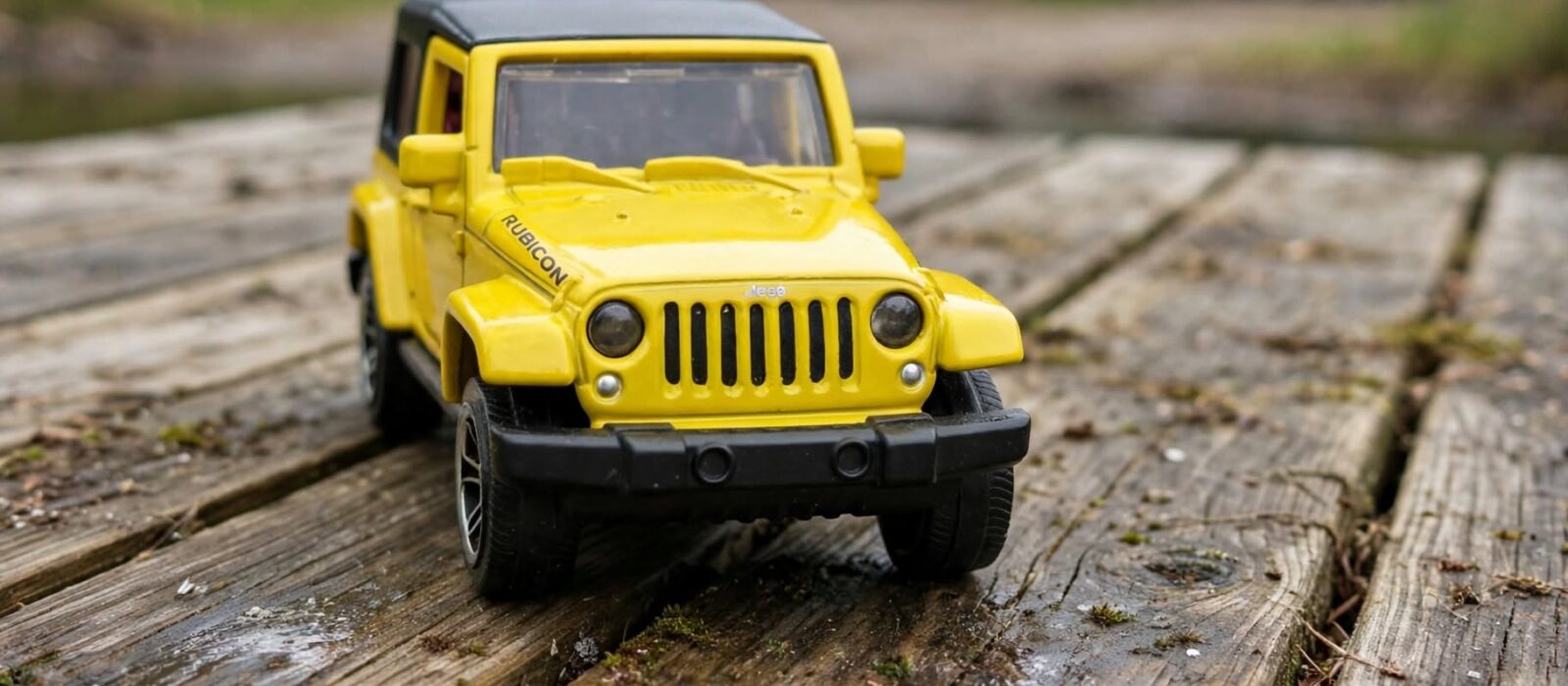 Majorette Jeep Wrangler Rubicon review: how to tell a good Jeep casting