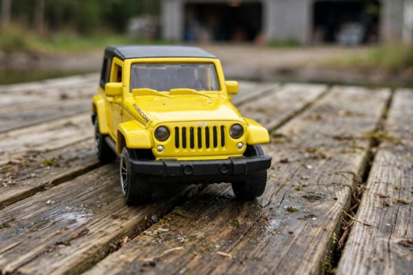 Majorette Jeep Wrangler Rubicon review: how to tell a good Jeep casting