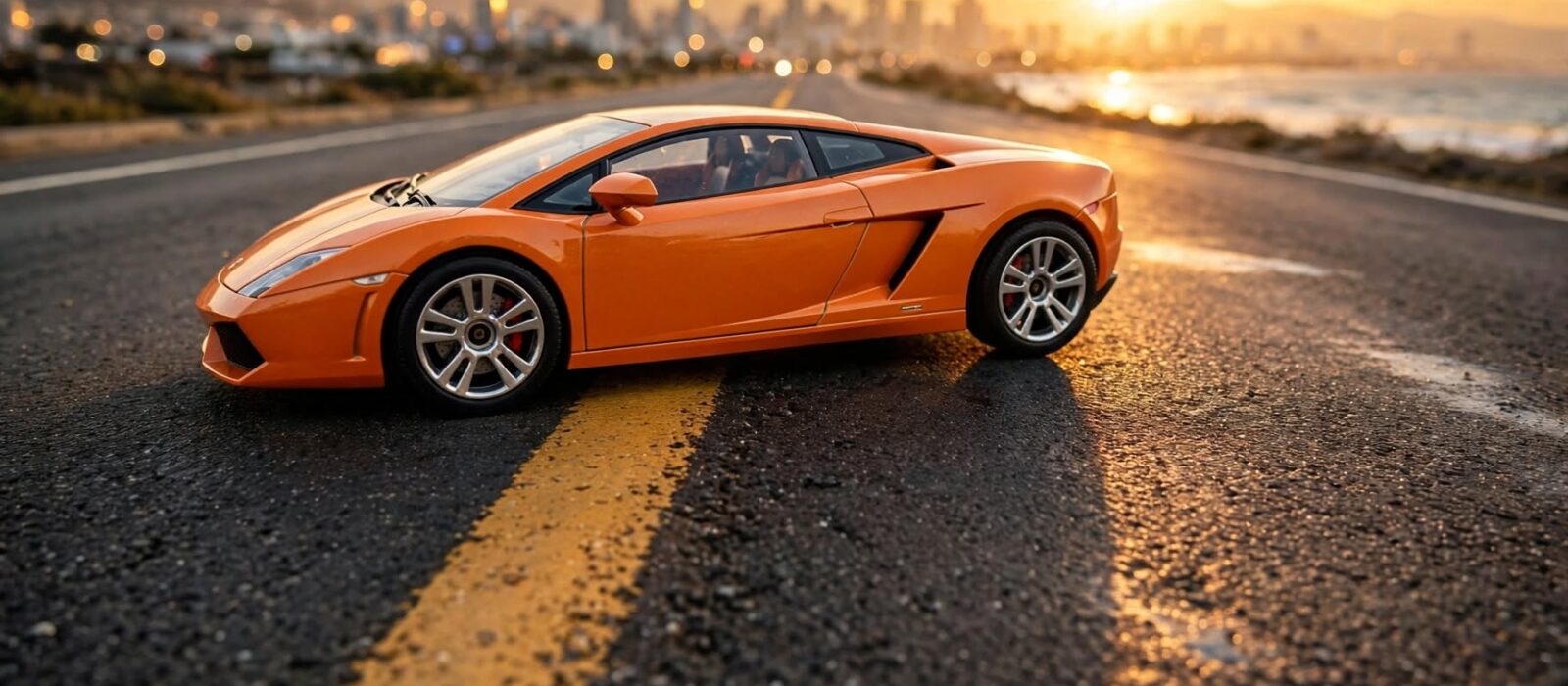 Majorette Lamborghini Gallardo review: the one that made Lamborghini normal