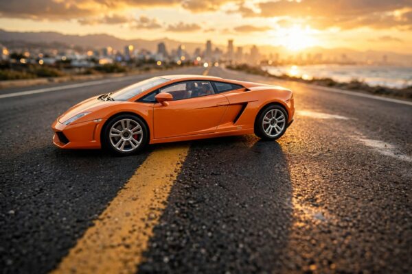 Majorette Lamborghini Gallardo review: the one that made Lamborghini normal
