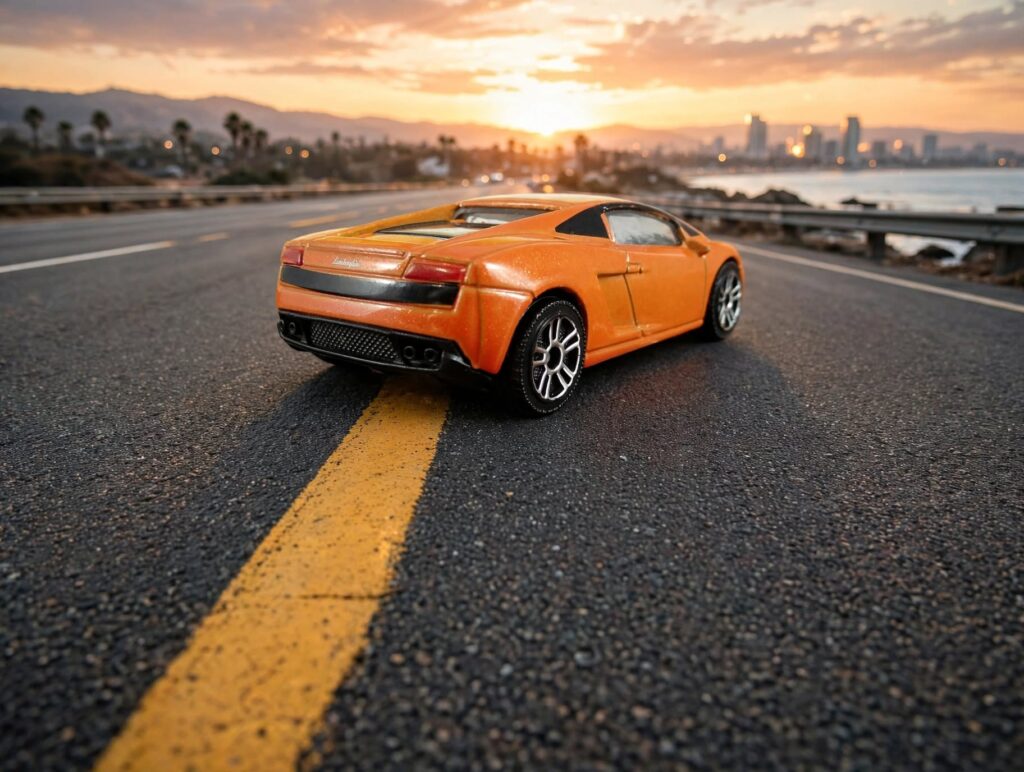 Majorette Lamborghini Gallardo