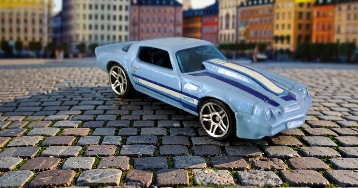 Hot Wheels ’81 Camaro Z28 review: the second generation nobody collects