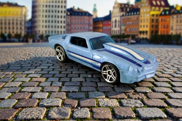 Hot Wheels ’81 Camaro Z28 review: the second generation nobody collects