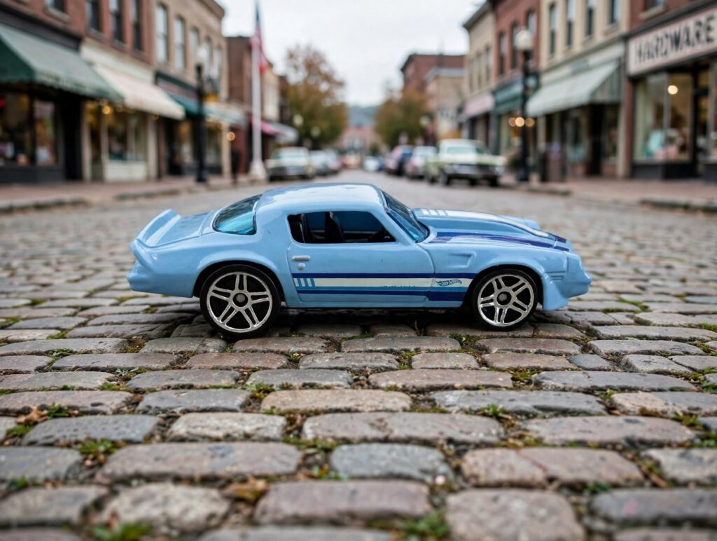 Hot Wheels '81 Camaro Z28 