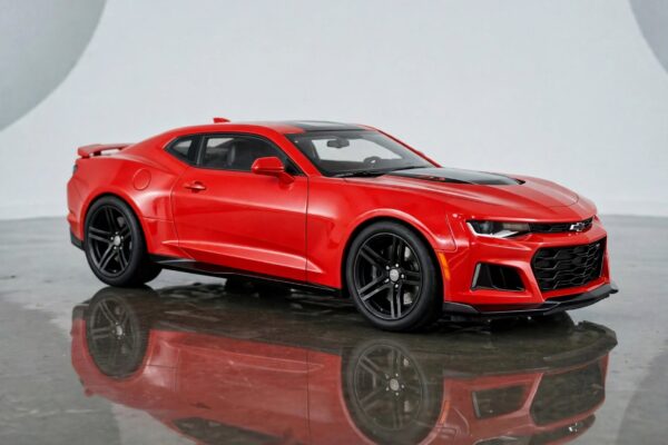 Hot Wheels Camaro ZL1 review: what separates it from the SS