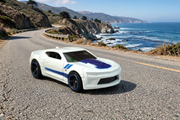Is the Hot Wheels ’16 Camaro SS the best modern muscle casting?