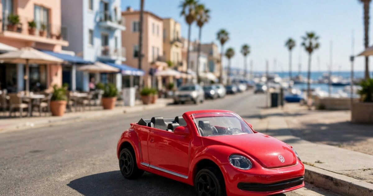 Majorette VW Beetle Convertible review: the modern Beetle nobody expected to like