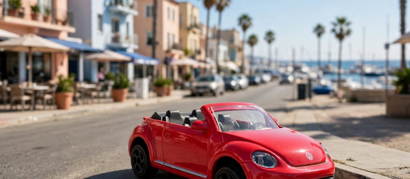 Majorette VW Beetle Convertible review: the modern Beetle nobody expected to like