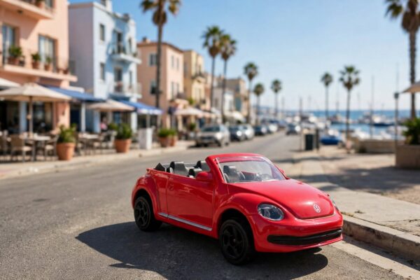 Majorette VW Beetle Convertible review: the modern Beetle nobody expected to like