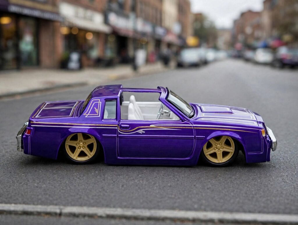 Maisto 1987 Buick Regal T-Type
