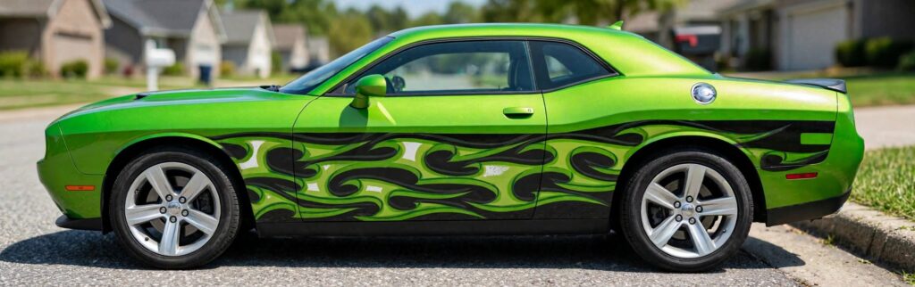 Hot Wheels Dodge Challenger SRT8 