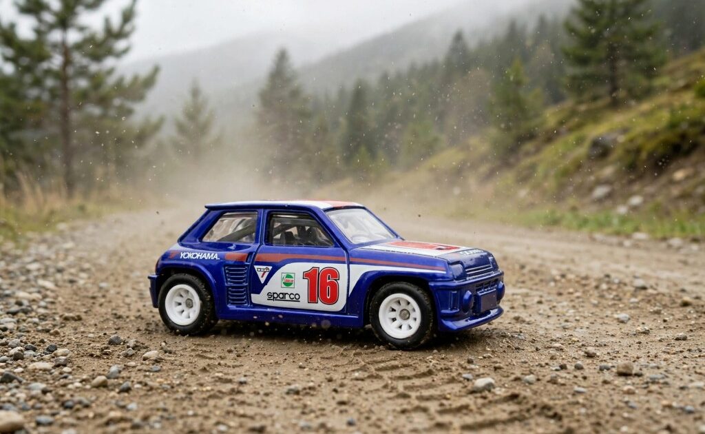 Hot Wheels Renault 5 Turbo review: the Car Culture car worth chasing