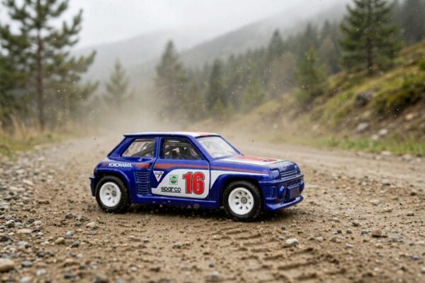 Hot Wheels Renault 5 Turbo review: the Car Culture car worth chasing