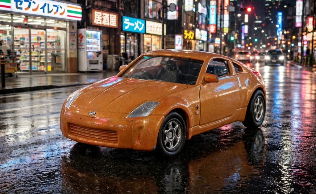 Nissan Diecast: From Datsun to GT-R and the Best Models to Collect
