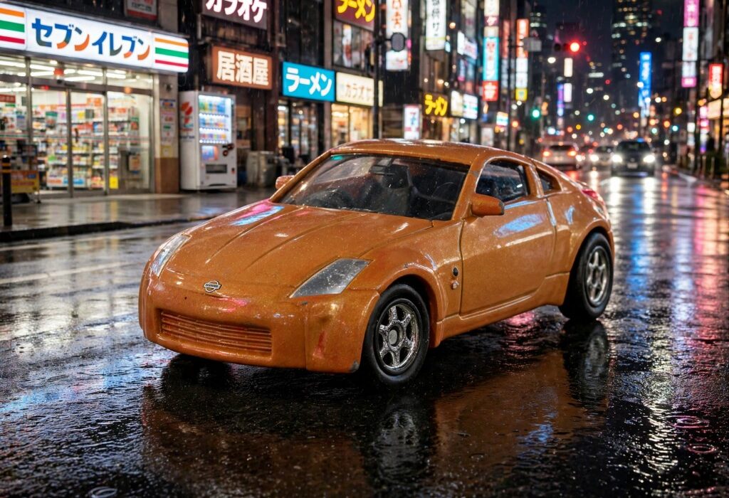 Nissan Diecast: From Datsun to GT-R and the Best Models to Collect