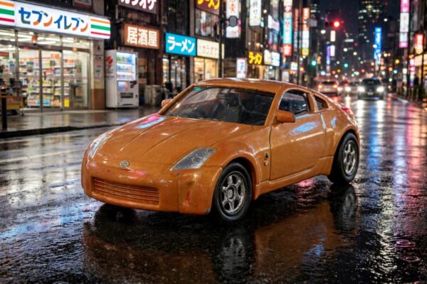 Nissan Diecast: From Datsun to GT-R and the Best Models to Collect