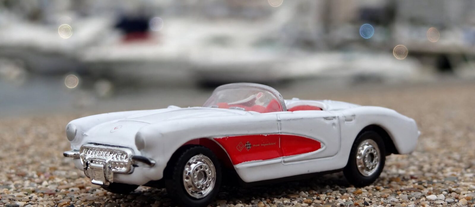 Welly ’57 Corvette review: fuel injection and the first Corvette worth having