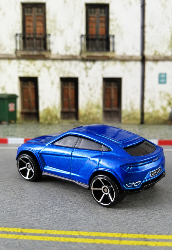 Hot Wheels Lamborghini Urus