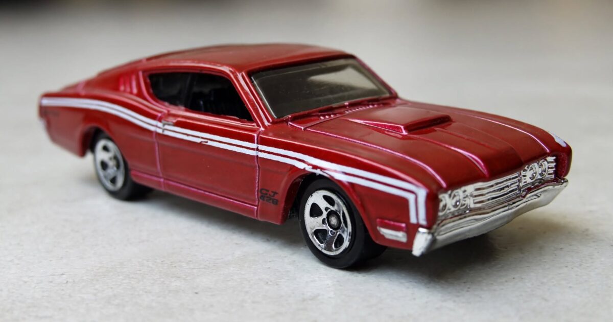 Hot Wheels ’69 Mercury Cyclone GT review: the muscle brand everyone forgets