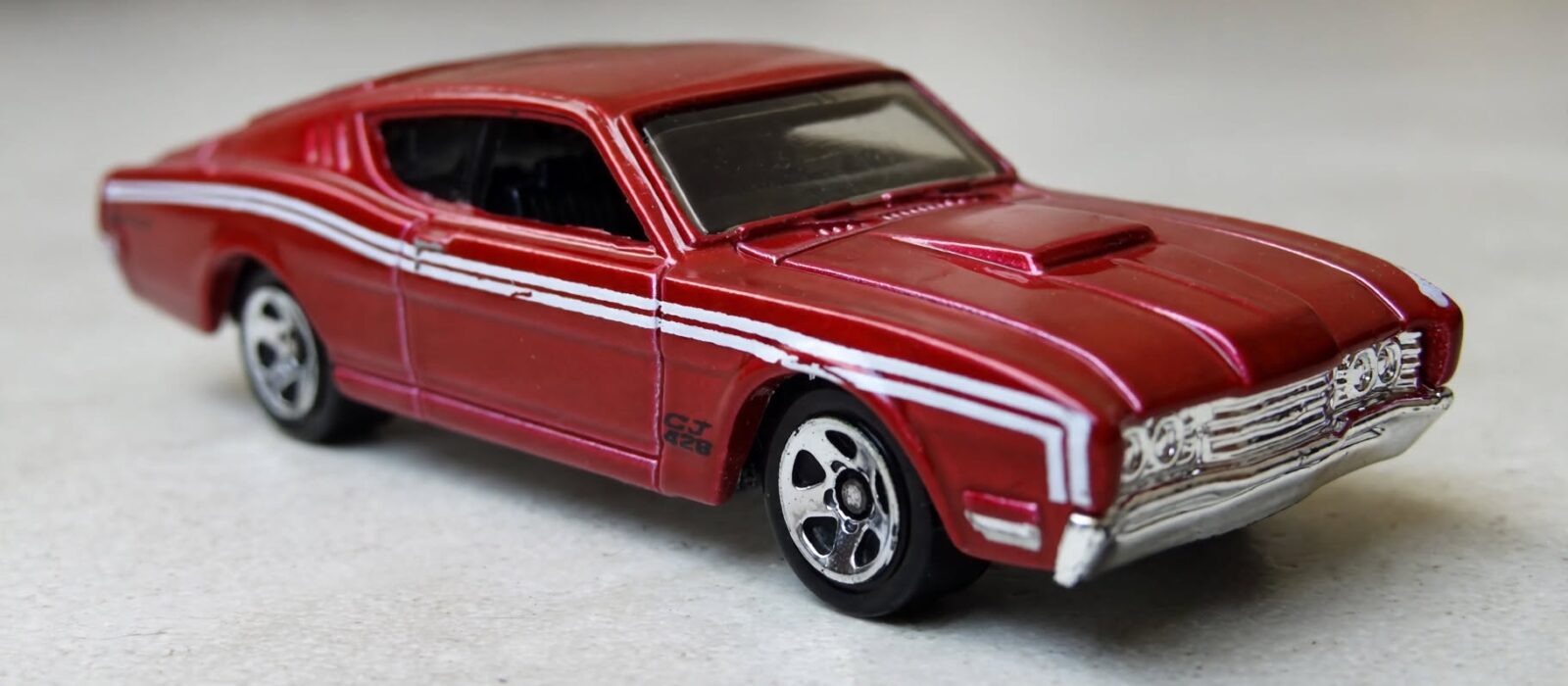 Hot Wheels ’69 Mercury Cyclone GT review: the muscle brand everyone forgets