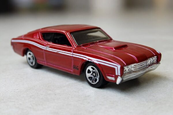 Hot Wheels ’69 Mercury Cyclone GT review: the muscle brand everyone forgets
