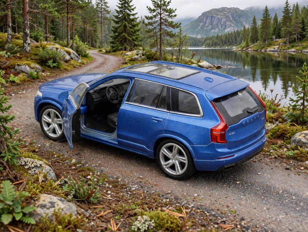 Welly Volvo XC90