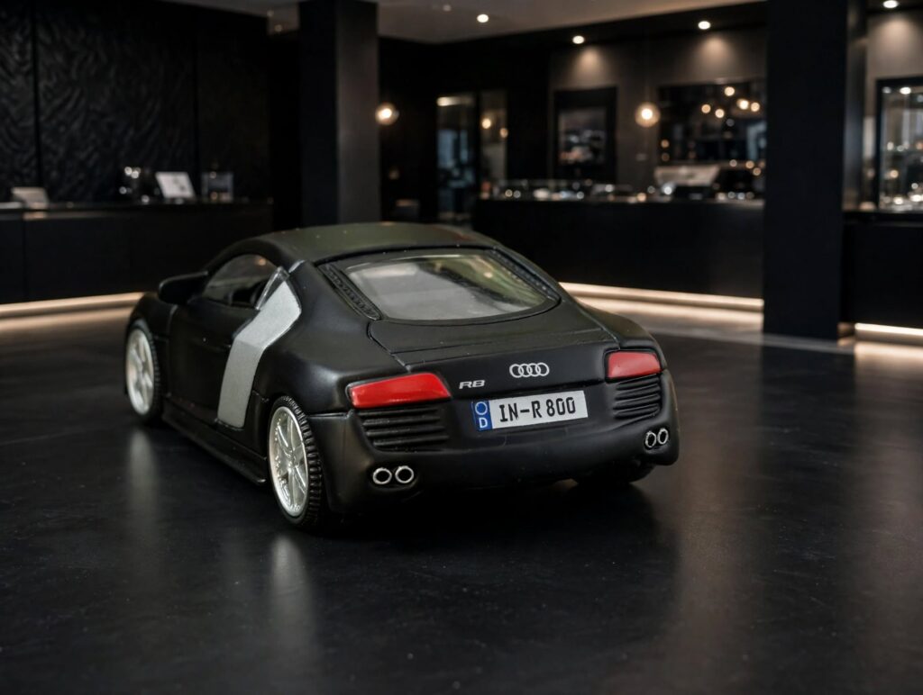 Bburago Audi R8