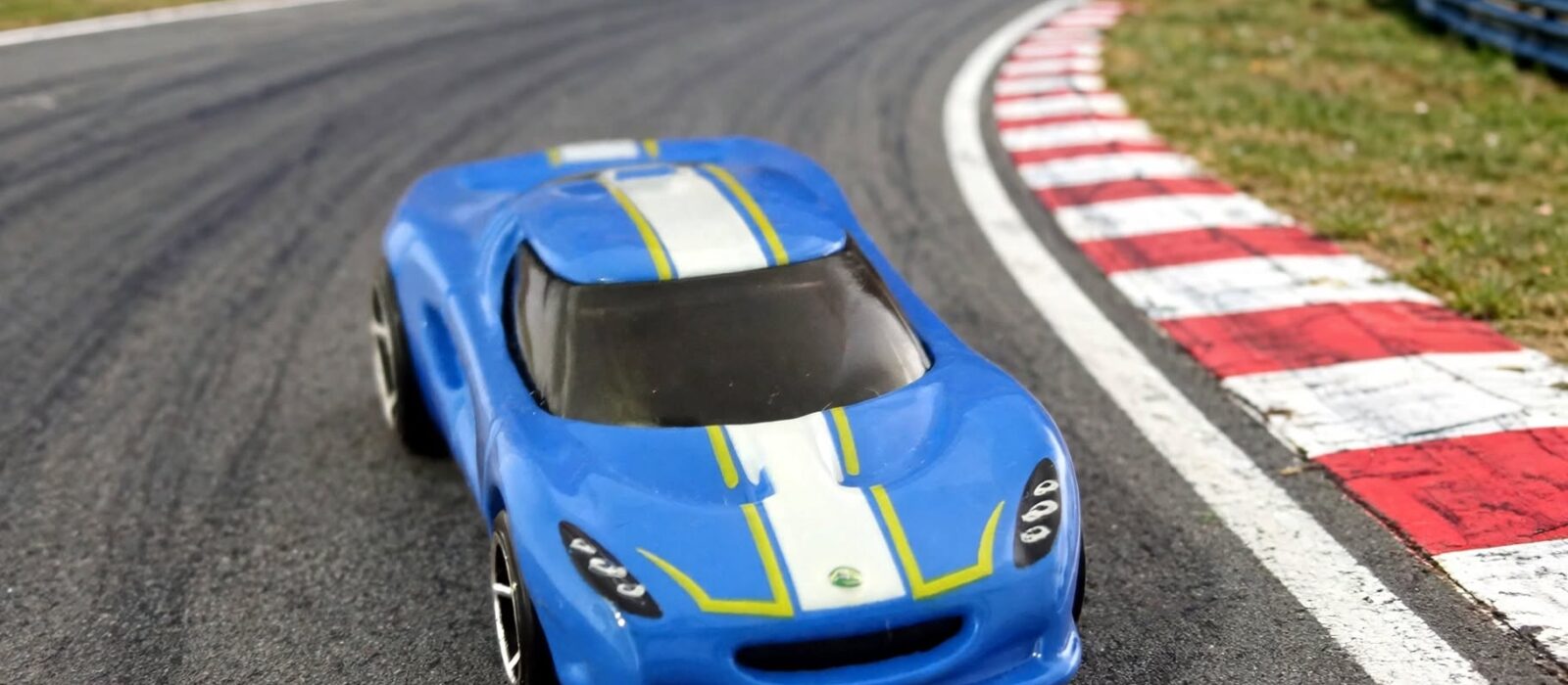 Hot Wheels Lotus Project M250: the only version of this car that exists