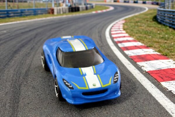 Hot Wheels Lotus Project M250: the only version of this car that exists