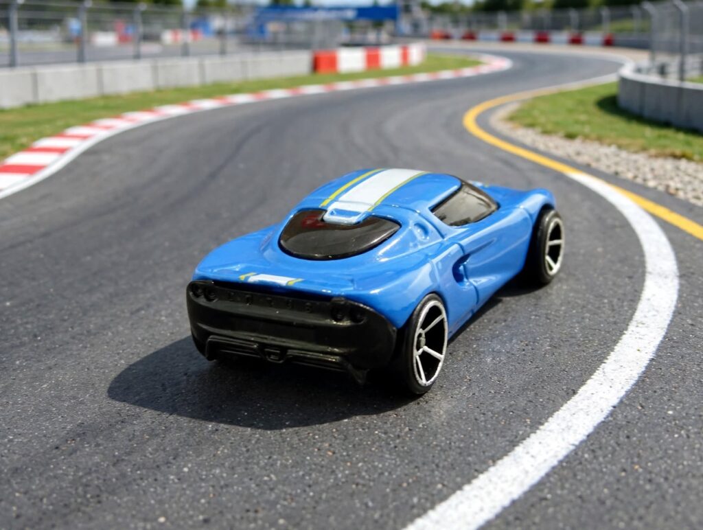 Hot Wheels Lotus Project M250