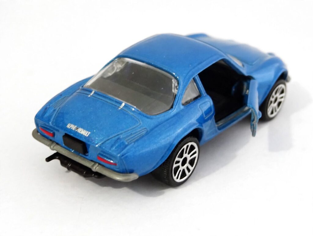 Majorette Alpine A110