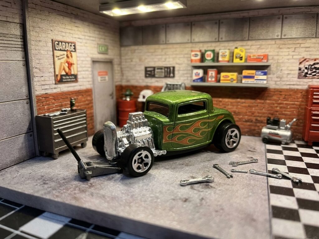 Hot Wheels '32 Ford Hot Rod