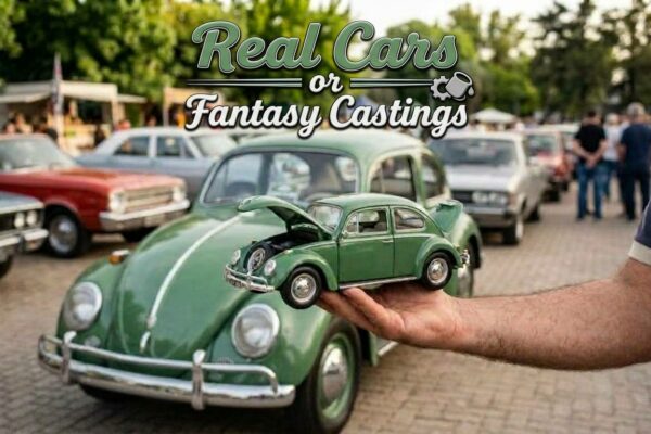 Real Cars or Fantasy Castings? How to Tell What You’re Holding