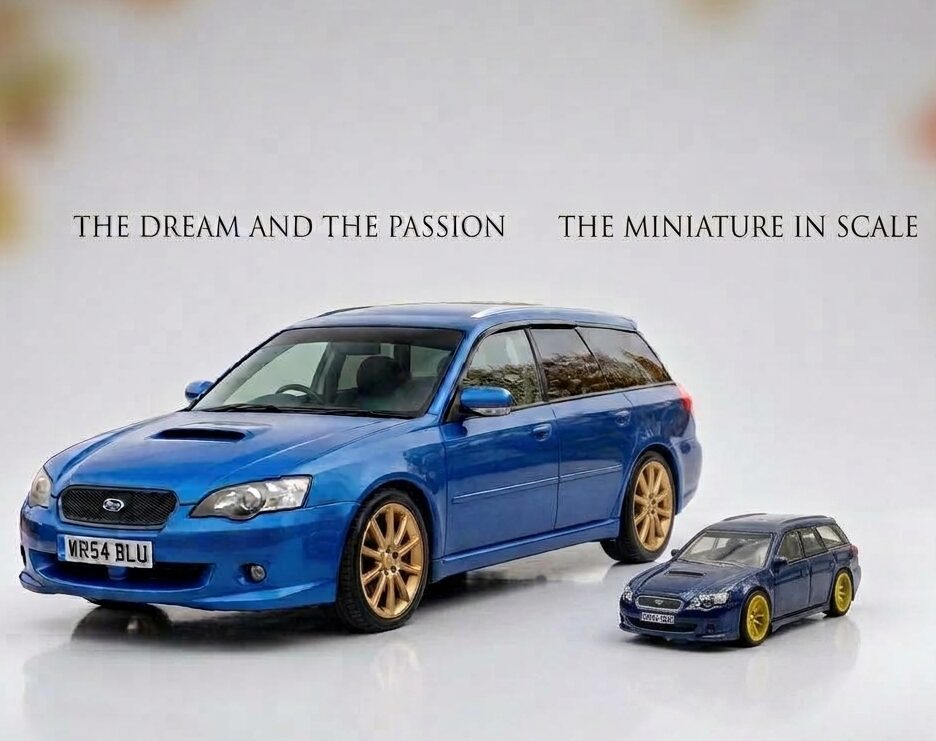 Real Cars or Fantasy Castings