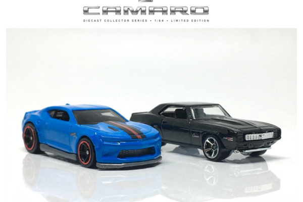 Chevrolet Camaro Generations: All Six, and What to Collect From Each