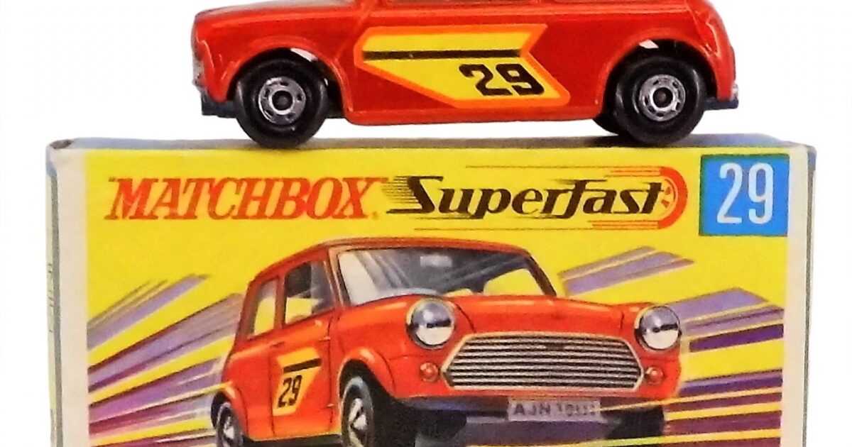 Matchbox Cars as Collectibles: What to Look For and What to Avoid